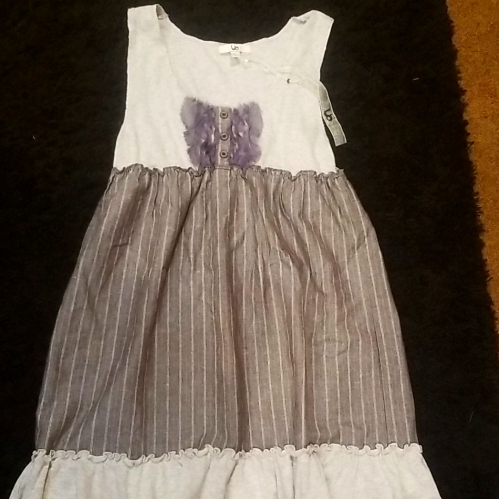 Rustic dress